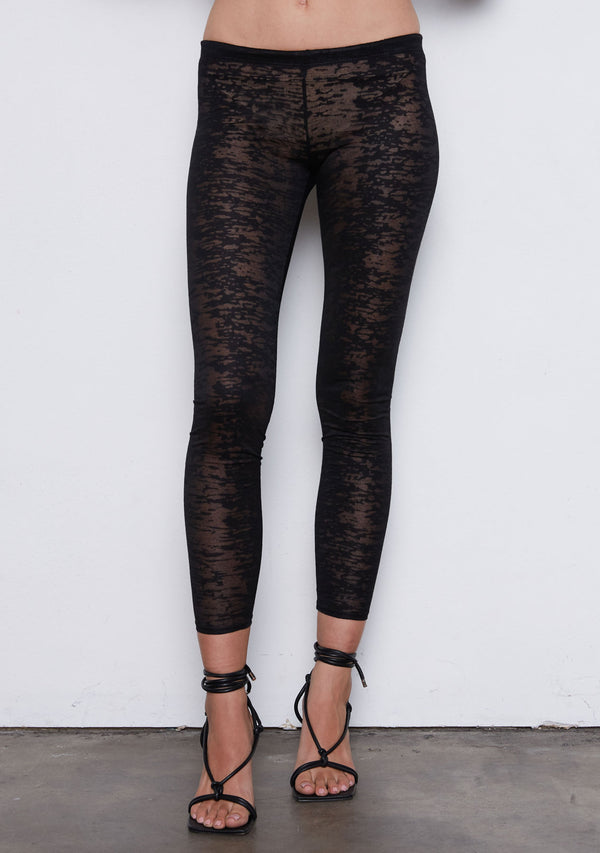 Burnout Legging