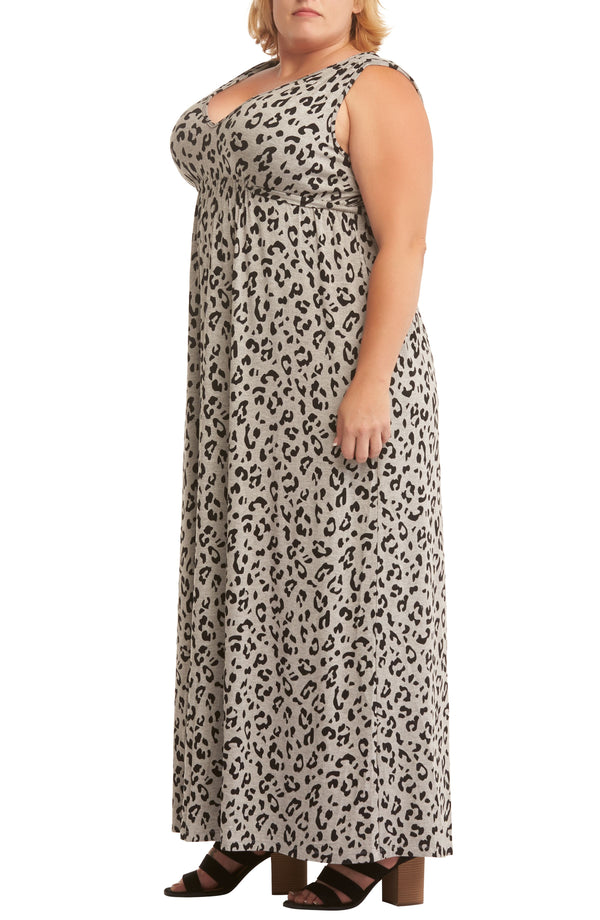 Grecia Maxi Dress