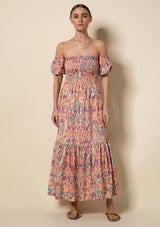 SMALL IKAT MELANGE