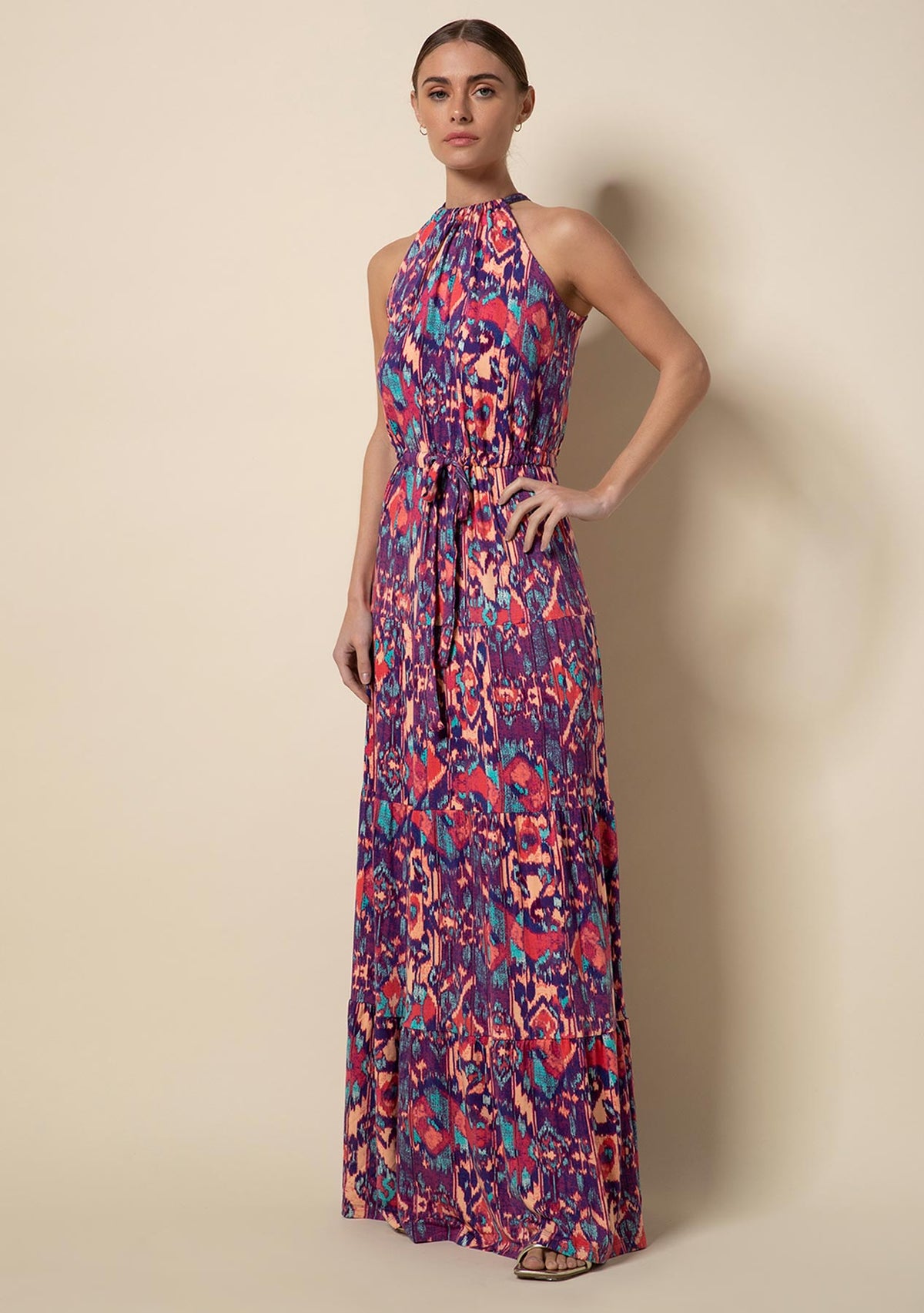 tart dresses maxi lemon tart maxi dress Nadia Maxi Dress Lemon Yellow Halter