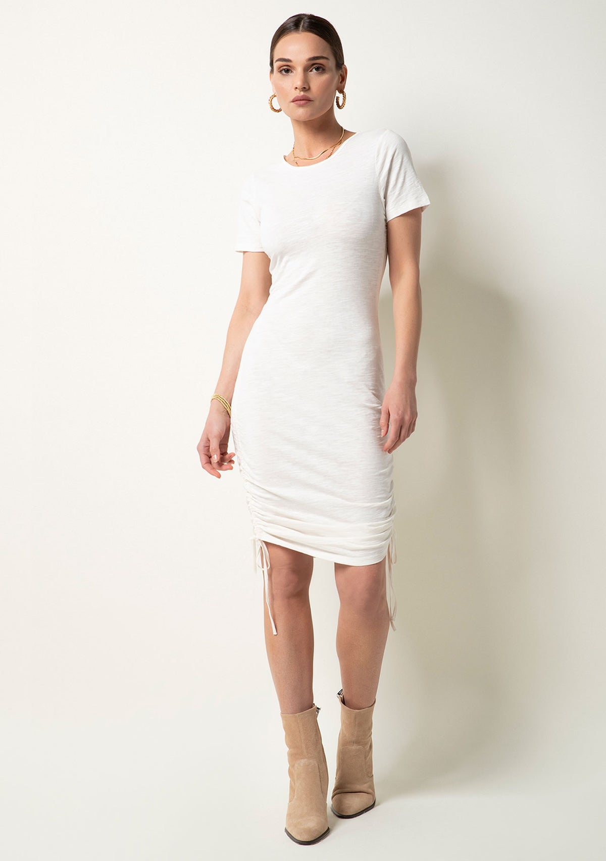 Zinnia Cotton Dress Zinnia Cotton Dress