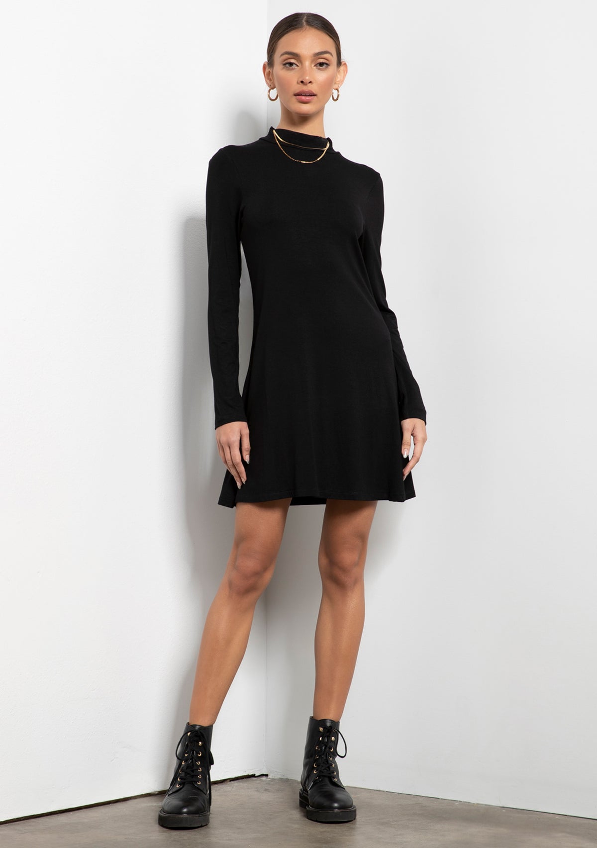 fernanda multi stripe mini dress Fernanda Dress, Black M for women