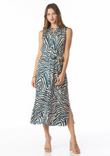 Adya Printed Dress