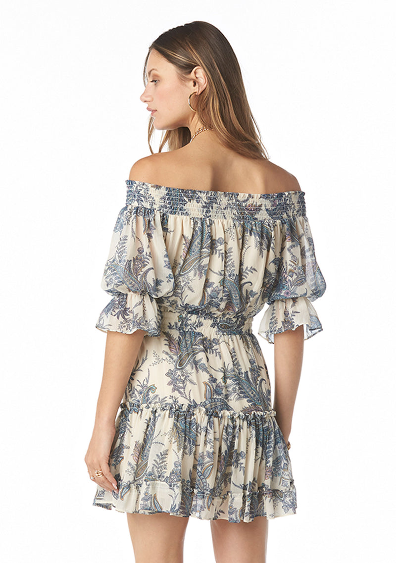 Laurel Georgette Dress