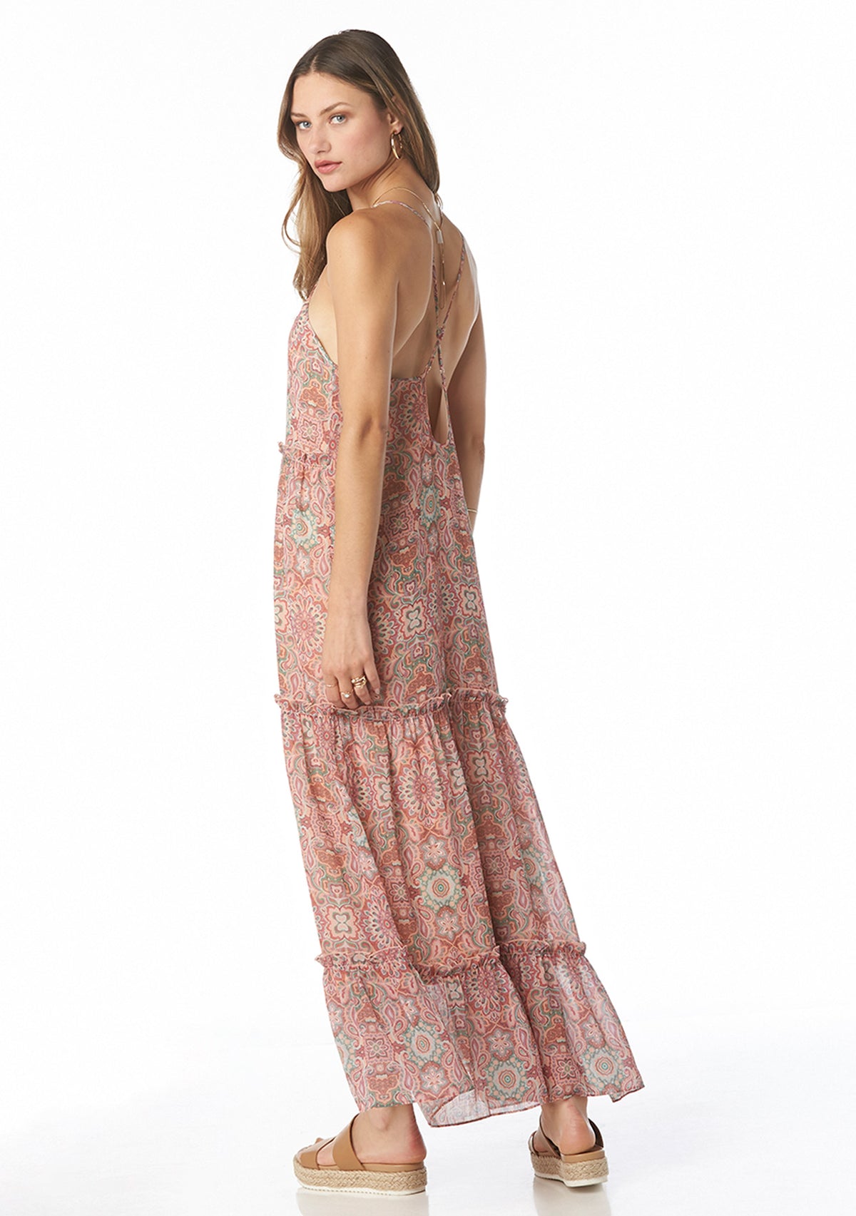 lorelai maxi dress Sndys. x Lorelai Maxi Dress