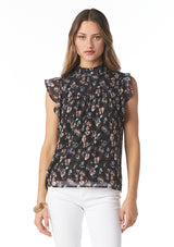 Isono Georgette Top