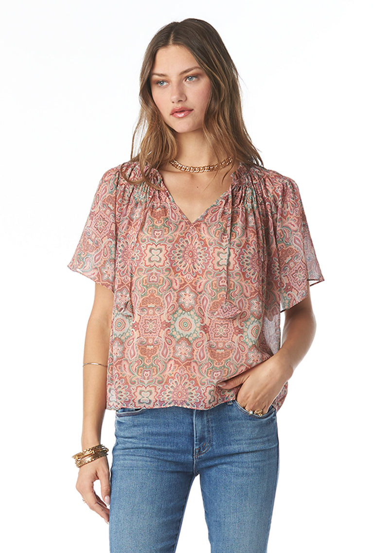 Paisley Top