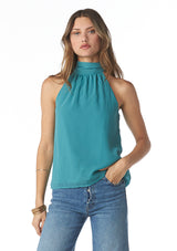 Delfina Georgette Top