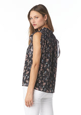 Isono Georgette Top