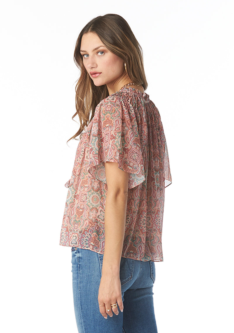 Paisley Top