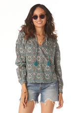 Ames Top - FINAL SALE