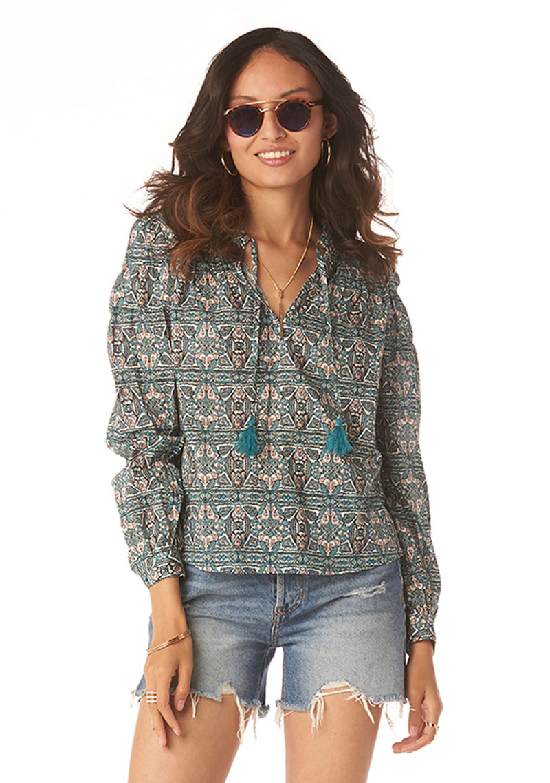 Ames Top - FINAL SALE