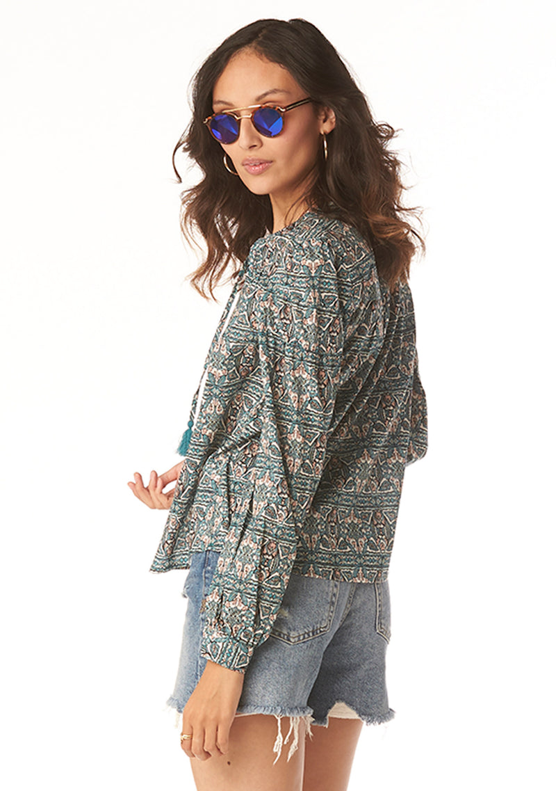 Ames Top - FINAL SALE