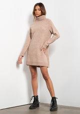 Bambi Sweater Dress - FINAL SALE